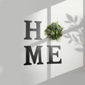 Rustic Wooden Home Wall Sign