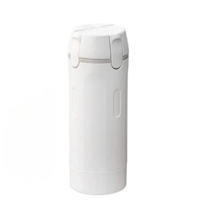 4-in-1 Travel Toiletry Dispenser