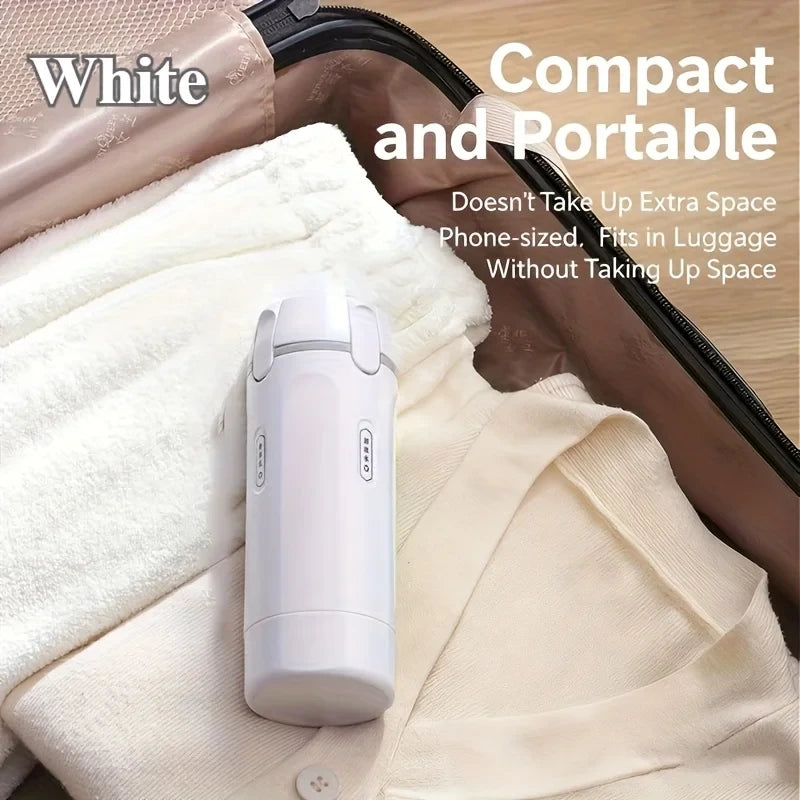4-in-1 Travel Toiletry Dispenser