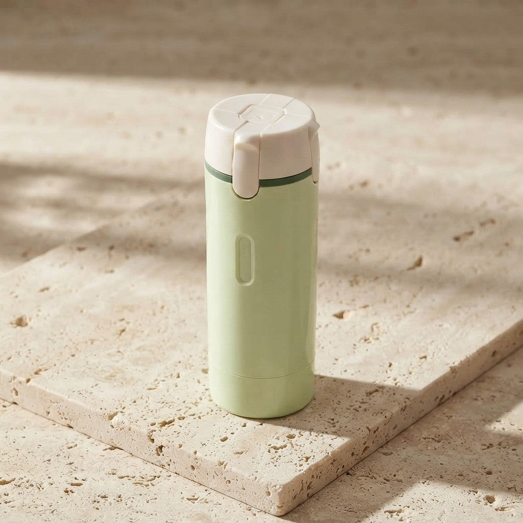 4-in-1 Travel Toiletry Dispenser
