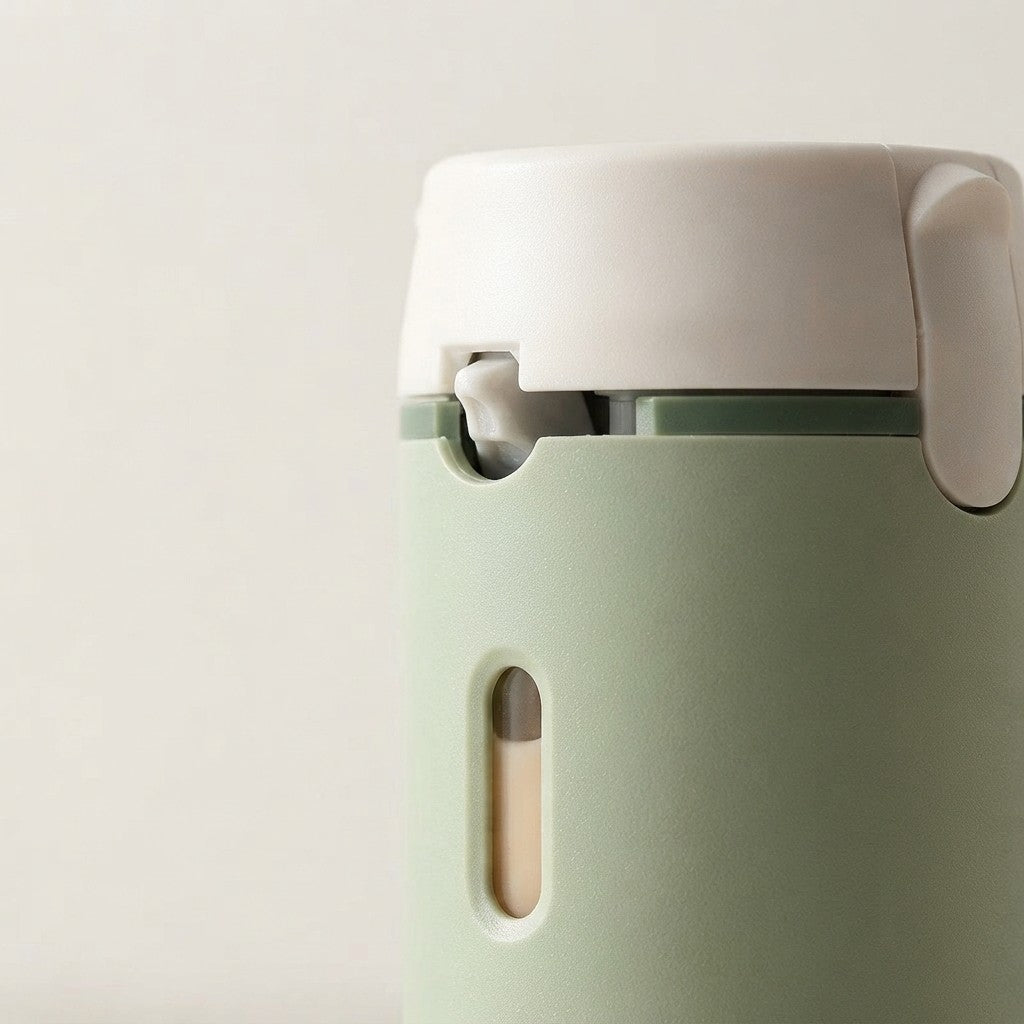 4-in-1 Travel Toiletry Dispenser